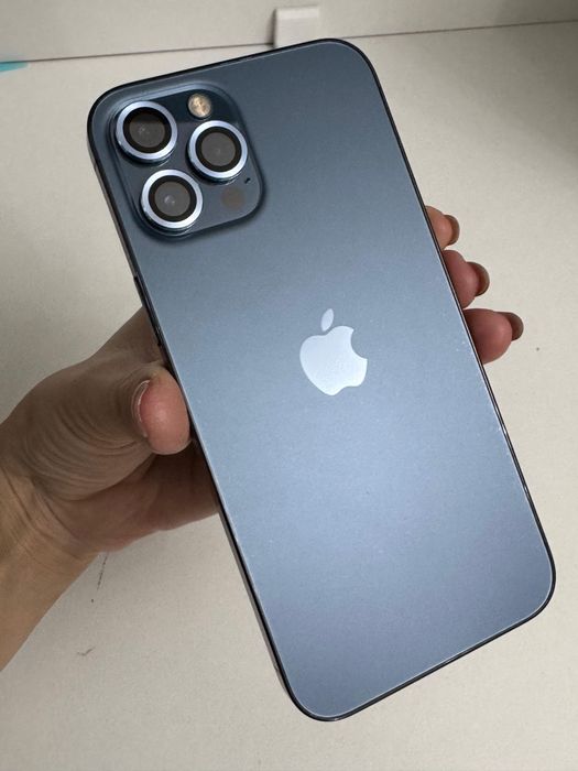 Айфон 12 про мах