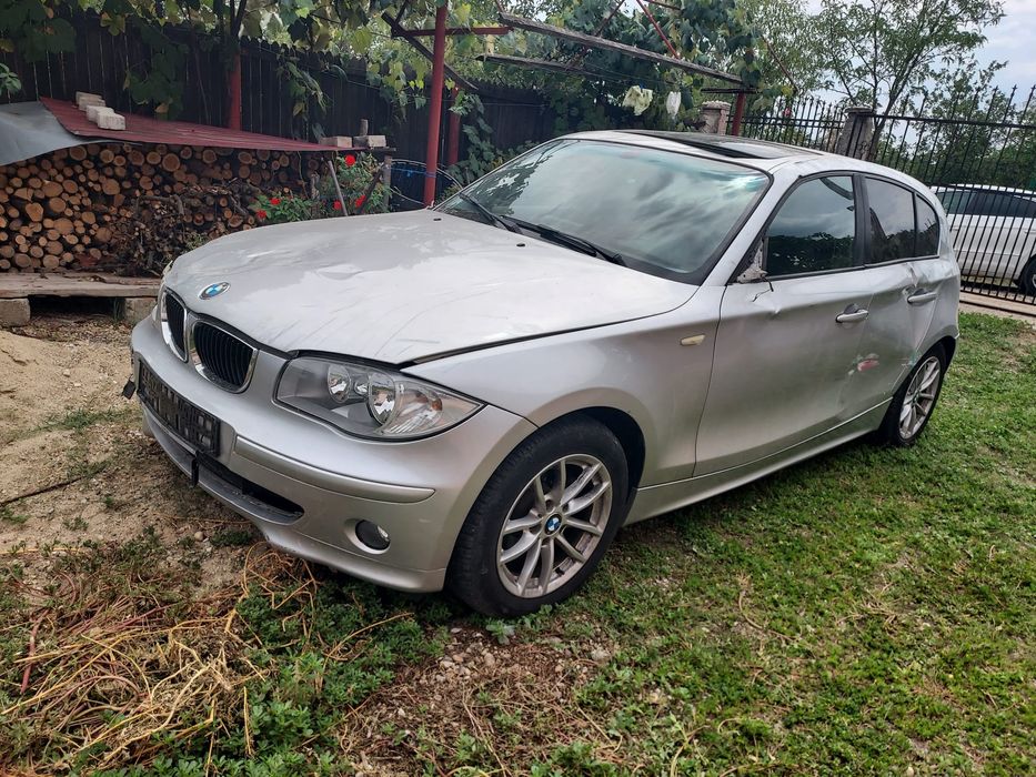 Dezmembrez BMW Seria 1