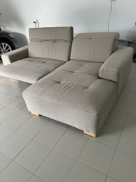 Vând colțar Lem’s cu recliner electric