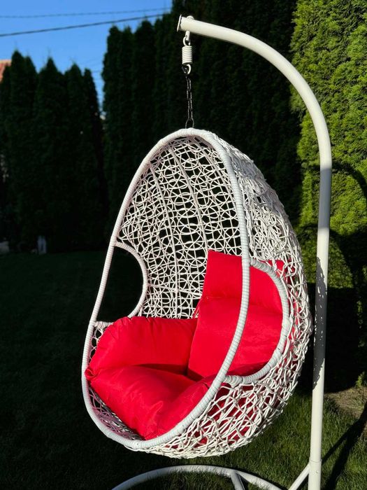 Ратанова Люлка / Висящ стол / Градинска люлка / Мебели