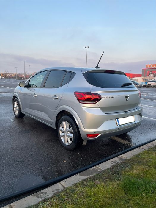 Dacia Sandero - GPL de fabrica | 100Cp