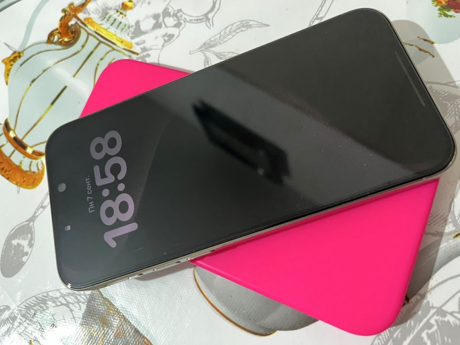 iPhone 15 Pro Max 256 гб