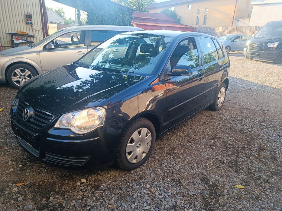 VOLKSWAGEN Polo 2009 — imagine 5