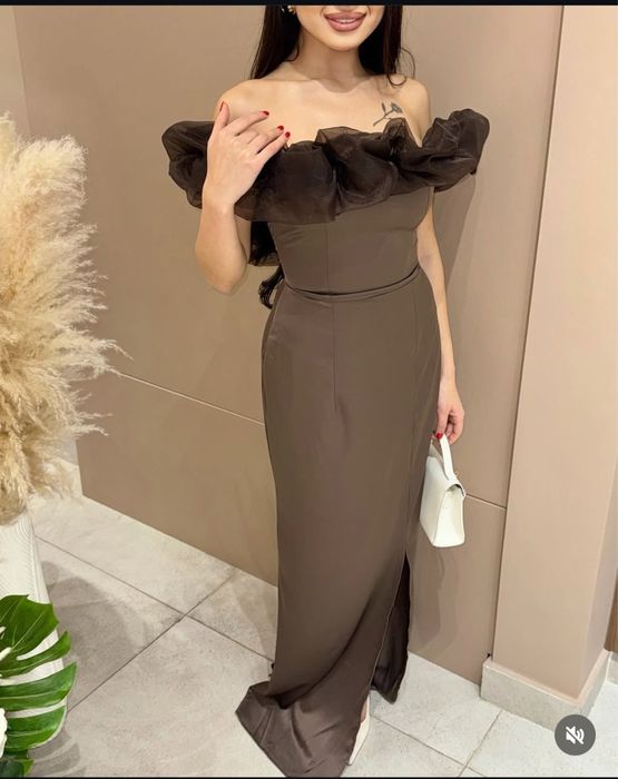 Вечернее платье