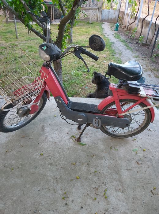 Moped ciao și în perfecta stare de funcționare