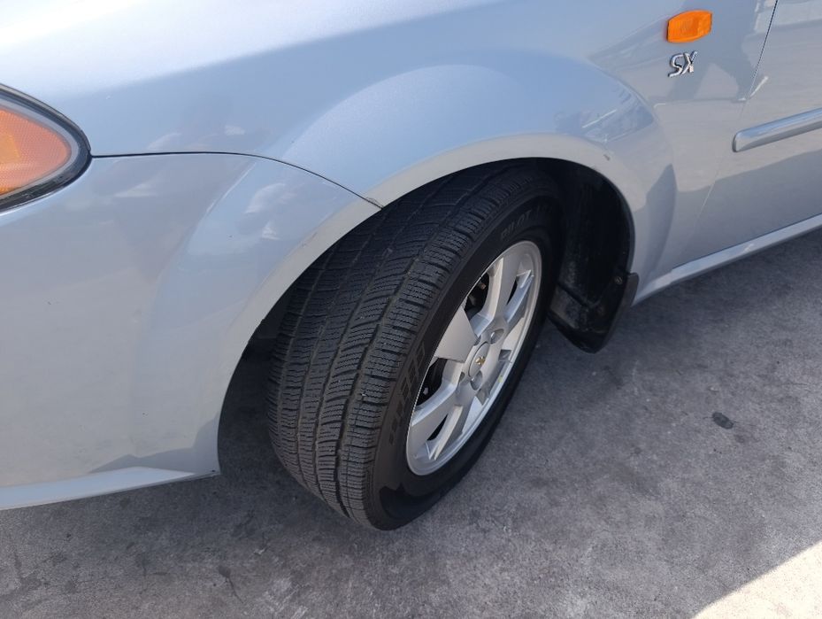 Chevrolet Jentra 2015 1 pozitsiya gaz-benzin