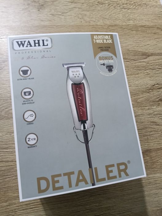 Mașină de tuns profesionala WAHL-Stare buna