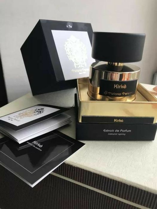 Kirke Tiziana Terenzi, кирке, кирка стойкий парфюм