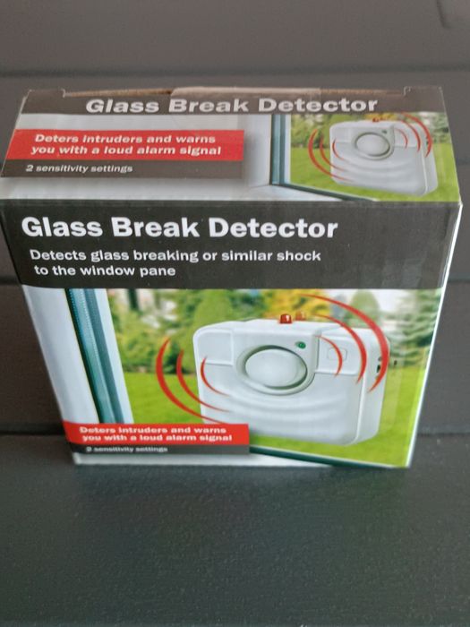 Аларма за прозорец с датчик