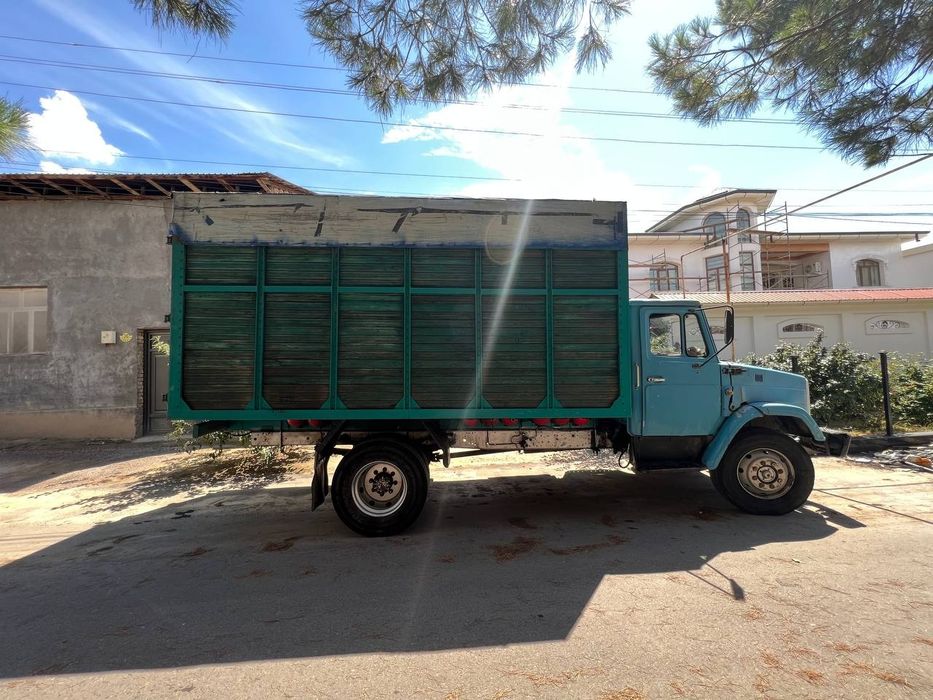 Zil 4331 sotiladi 1990 yil bartavoy