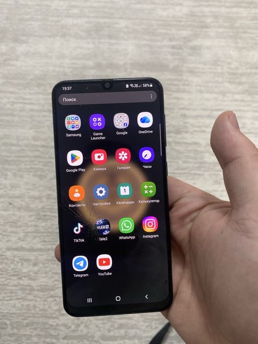 Samsung galaxy A50