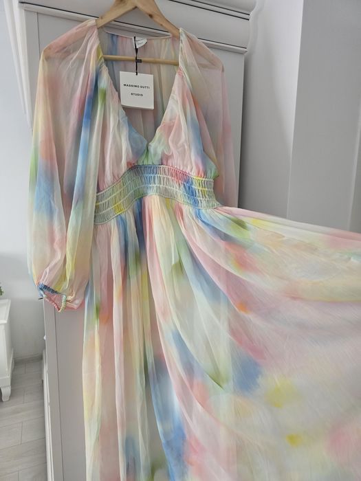 Rochie superba Massimo Dutti studio