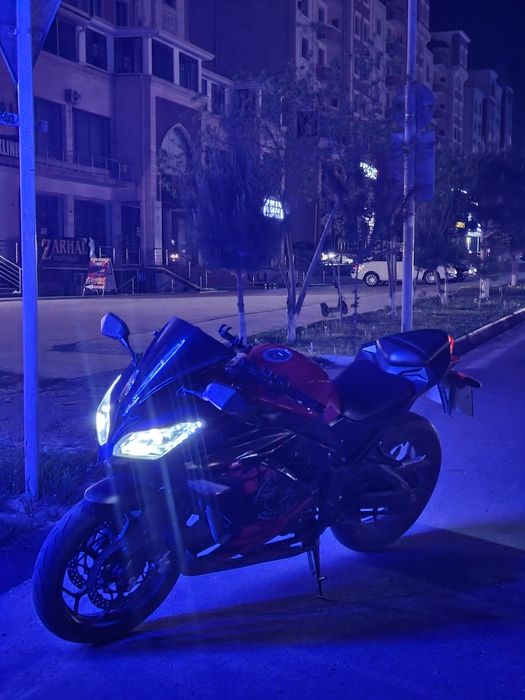 Kawasaki Ninja 250 kub 2016 model