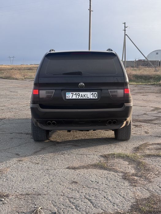 Продам BMW X5 мотор заклинил