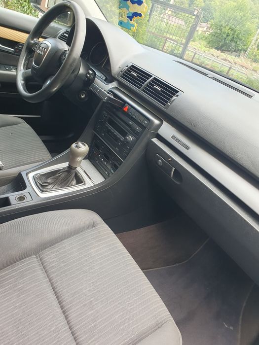 Se vinde Audi a4 b7
