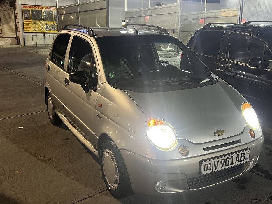 Matiz Best sotiladi srochna srochna