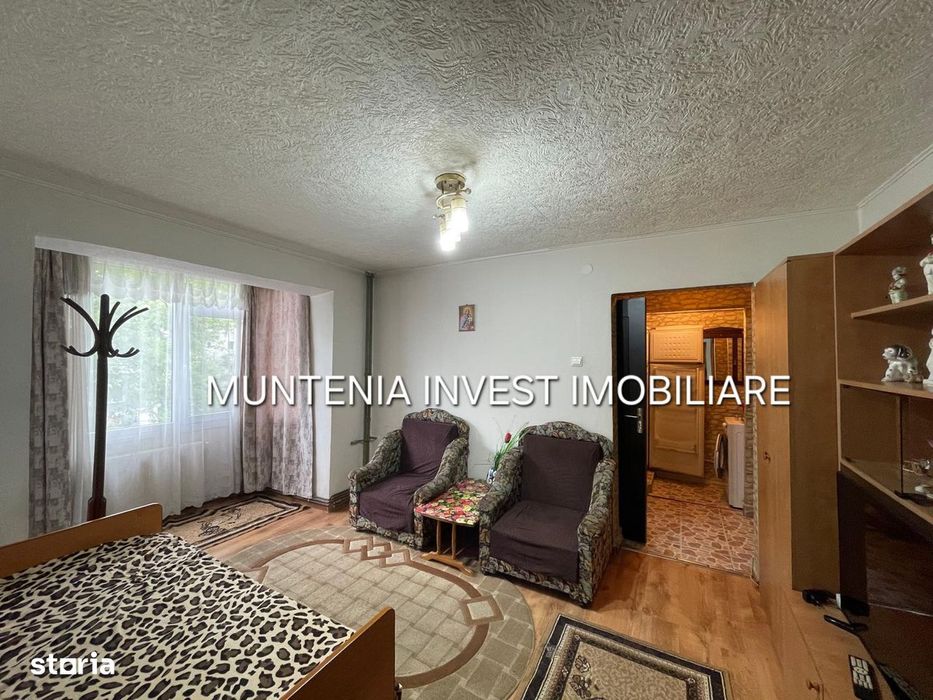 Apartament 2 camere cf. II, sd. Trivale
