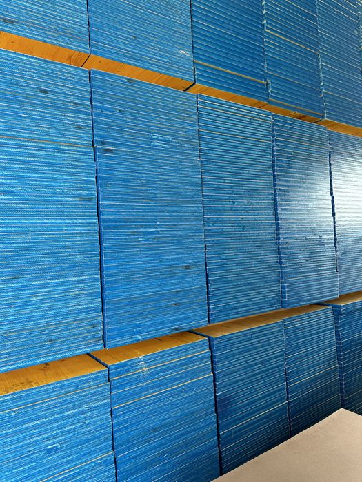 Panou cofraj LANA, cofraje tip doka, placa galbena cofrare, placi tego