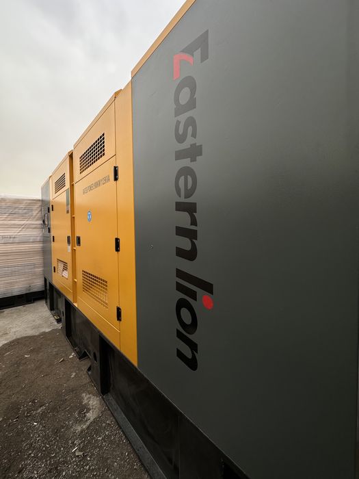 Generator/Генератор 900квт