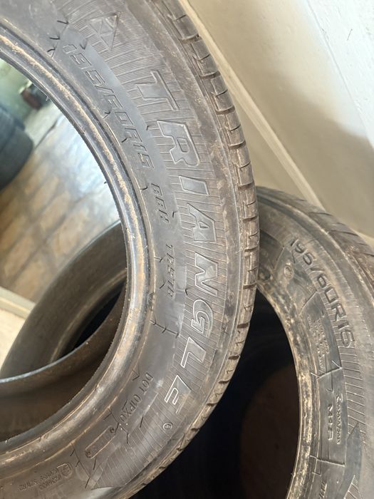 Летный шина 195/60/15