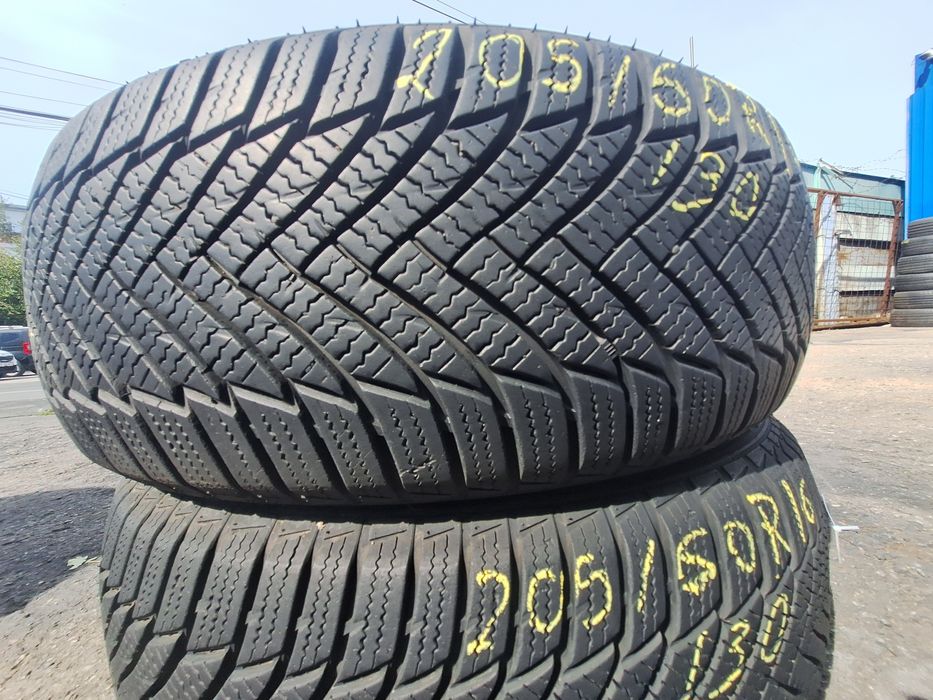 2 anvelope iarna 205/60r16 Imperial Montaj Gratuit