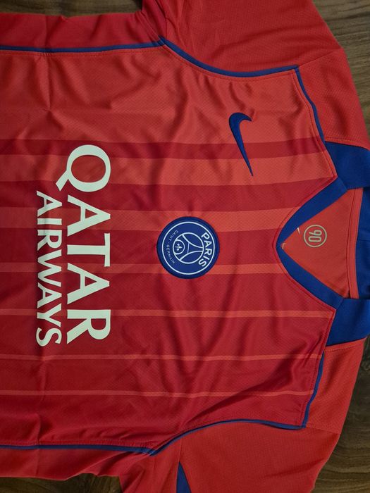 Новата тениска на ПСЖ 25/26