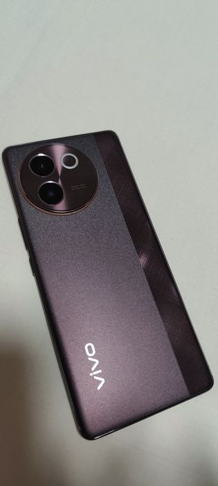 Ideal Vivo V30E Android 15 4K video NFC 8+8/256 AMOLED Full HD+ 120 ge