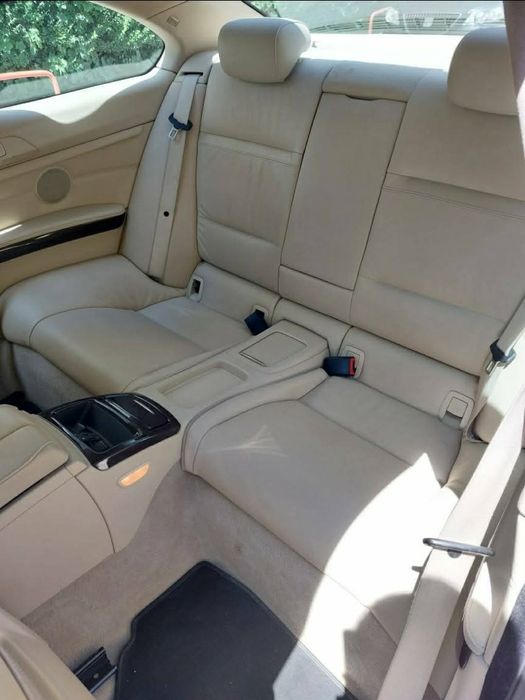 Bmw E92 320d Xdrive
