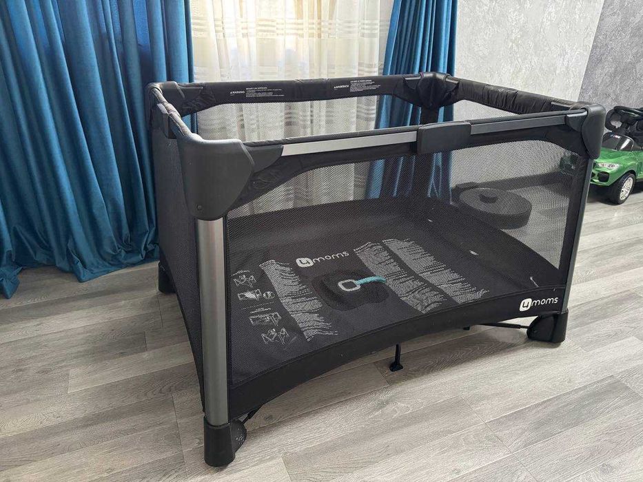 Манеж/Кровать - 4MOMS