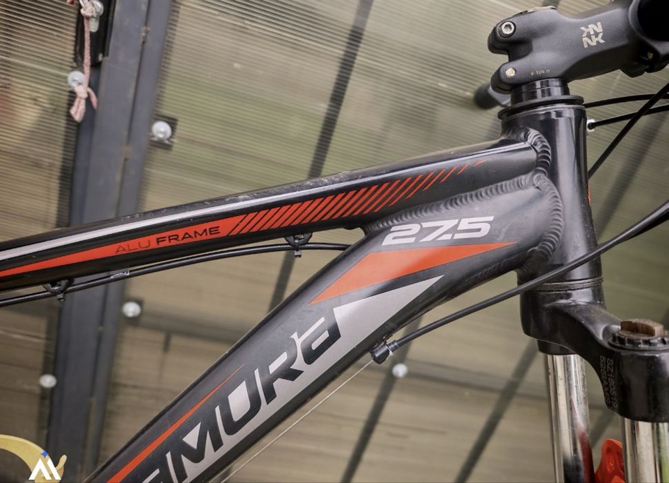 Bicicletă Nakamura 27,5