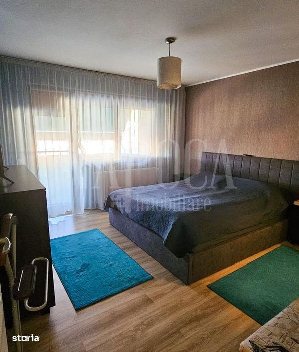 Apartament 3 camere de vanzare in Floresti