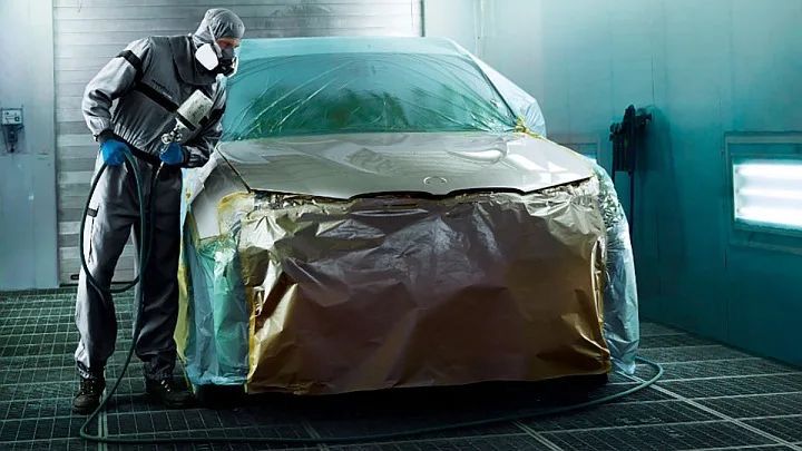 Покраска автомобилей