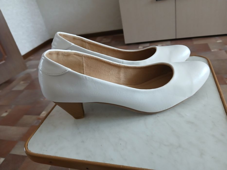 Туфли женские лодочка