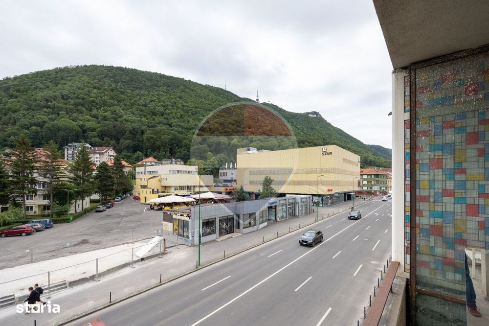 Apartament cu vedere spectaculoasă spre munte Centrul Istoric Brașov — fotografia 2