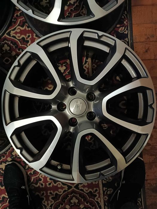 Джанти за Maserati  19" 5х114.3 /71.6