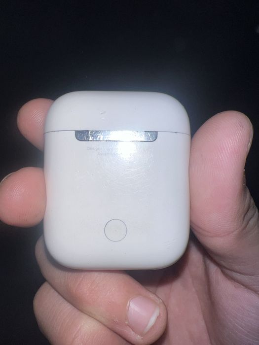 Air pods 2 серий оригинал