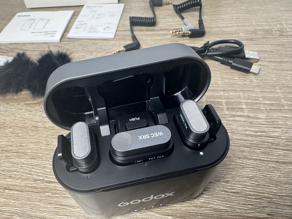 Godox WEC-S Kit2