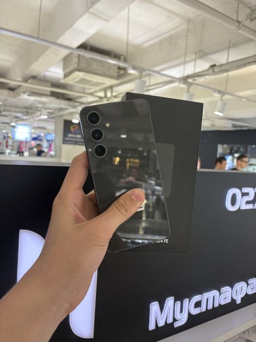 Samsung S24 FE 256gb