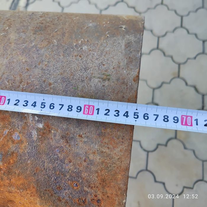 Ёмкость для топлива или отработки