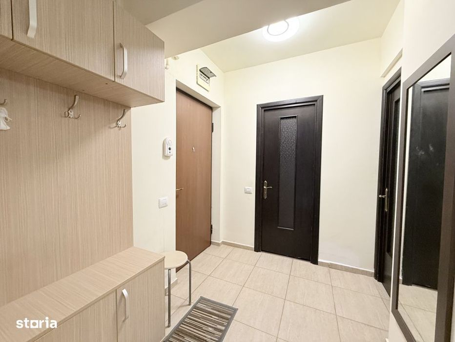 Apartament 2 camere  in Tomis Plus – balcon inchis 15 mp, parcare pr