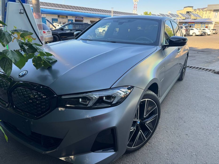 Bmw i3 40l 2025 sotiladi