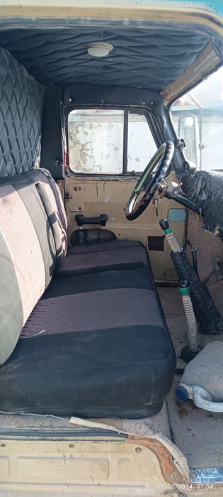 Gaz 53 samosaval yaxshi holatda