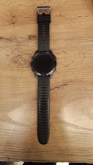 Garmin fenix 7 pro solar