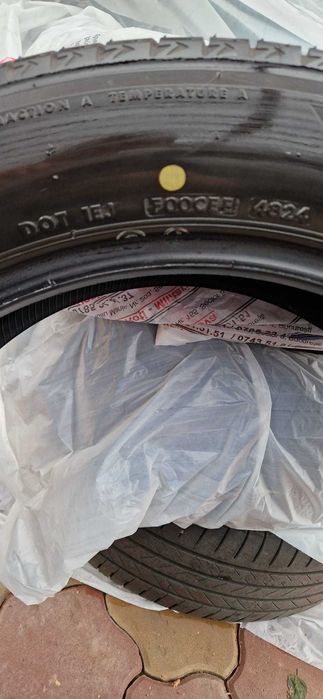 set cauciucuri de vara Bridgestone r19