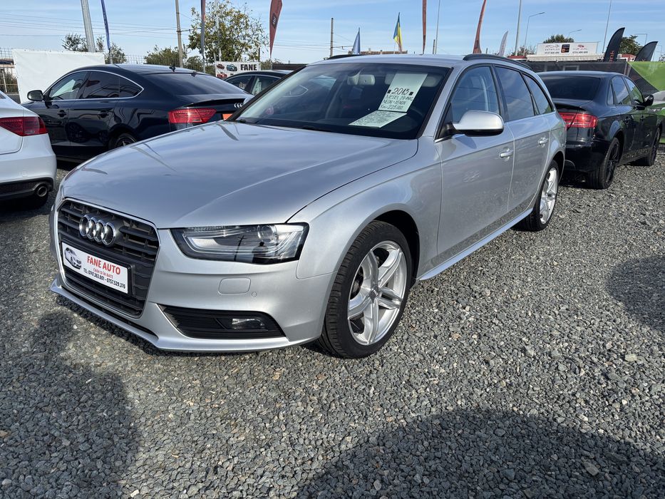 Audi A4 Avant