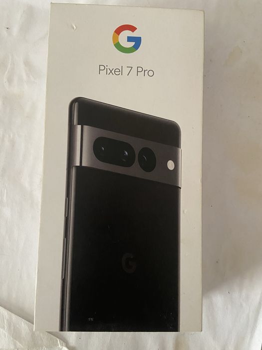 Google pixel 7 pro impecabil full box