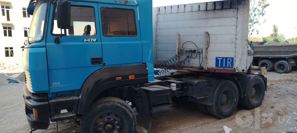Очень срочно продается Урал с прицепом