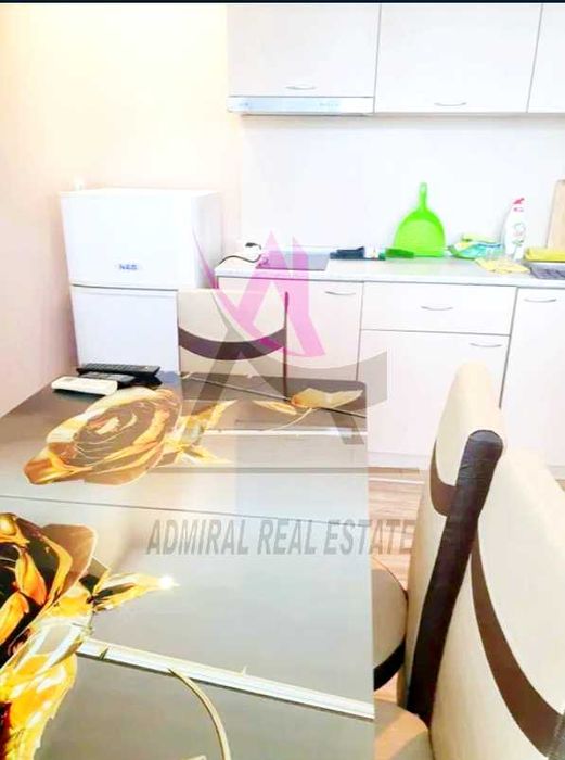 Дава се под наем Двустаен апартамент в Варна, м-т Акчелар - 60 кв.м за 300 € - Снимка #1