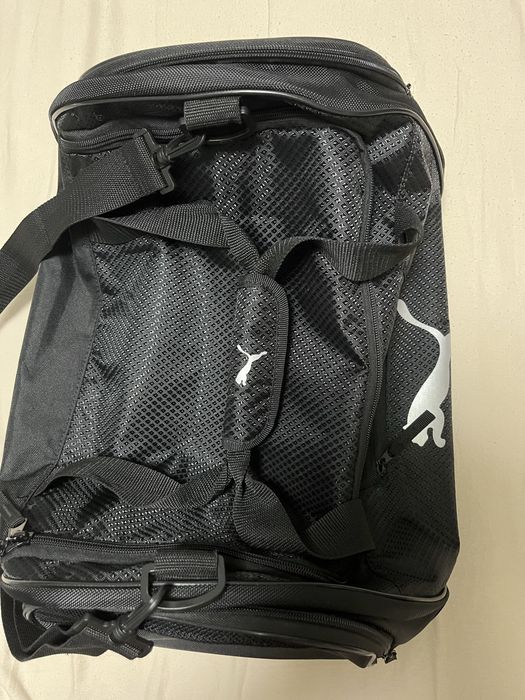 Черен сак на PUMA