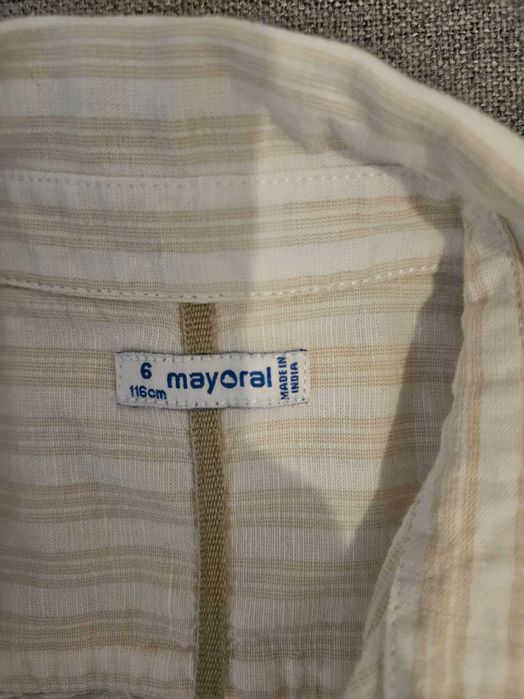 Детски дрехи от 3 до 6 годишна възраст Mayoral HM Reserved